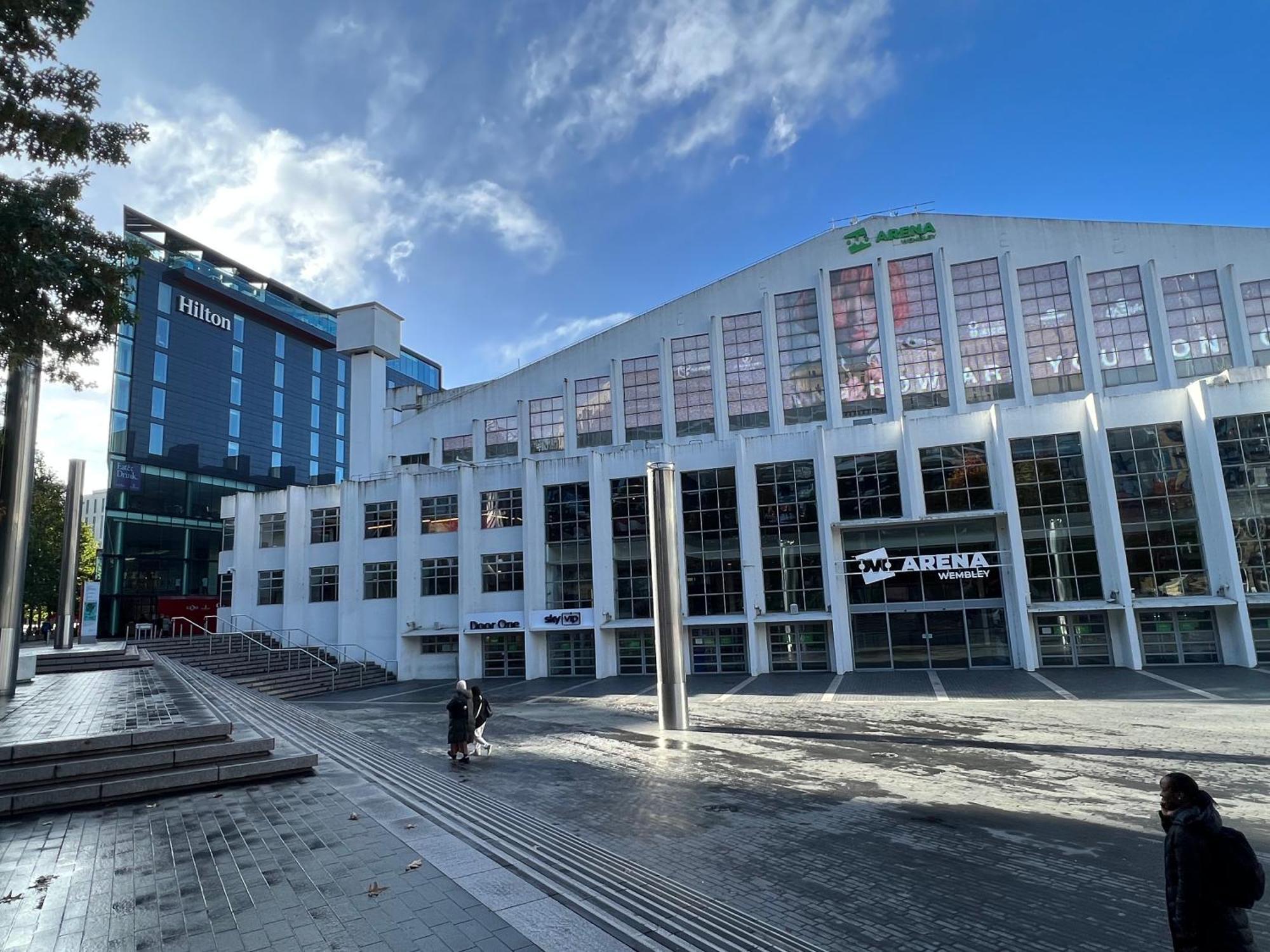 Comfortable Single Room Wembley Park/Stadium Лондон Экстерьер фото